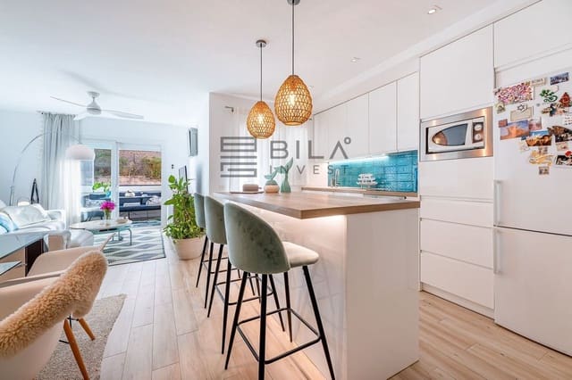 3 makuuhuone Asunto myytävänä paikassa Montealto - Monterrey, Benalmádena mukana uima-altaan 
autotalli - 449 900 € (Ref: 9609818)