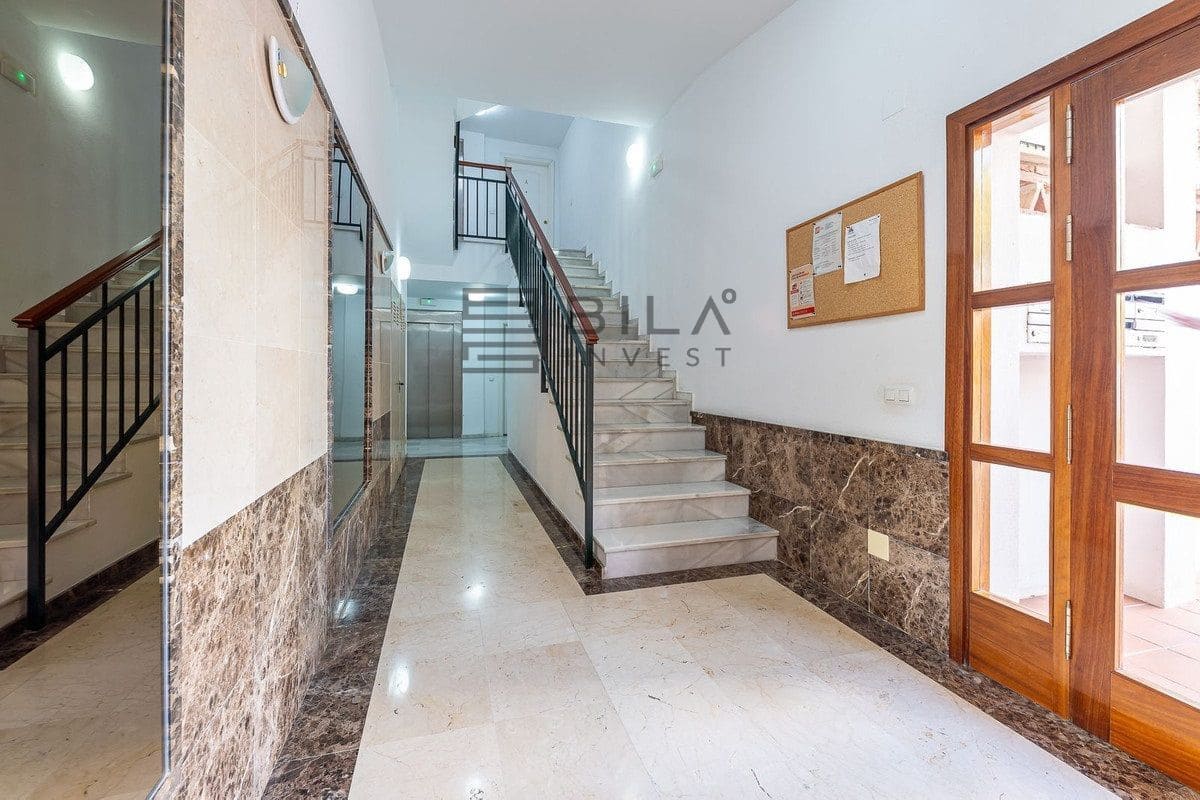 3 soveværelse Lejlighed til salg i Benalmadena med swimmingpool garage - € 449.900 (Ref: 9609818)