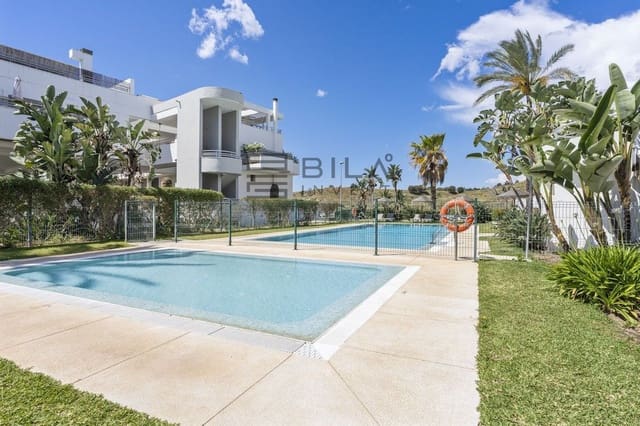2 sovrum Lägenhet till salu i La Cala de Mijas, Mijas med pool garage - 319 000 € (Ref: 9609819)