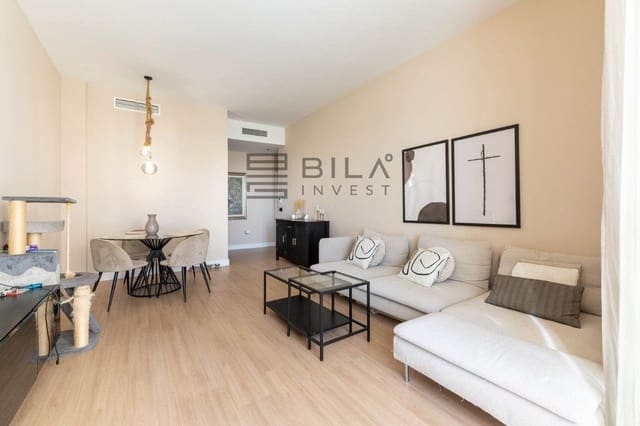 3 bedroom Flat for sale in La Cala Hills, Mijas with pool garage - € 375,000 (Ref: 9609821)