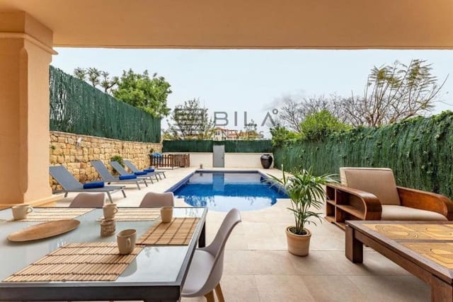 4 sypialnia Dom na sprzedaż w Riviera del Sol, Mijas z basenem - 579 000 € (Ref: 9609822)