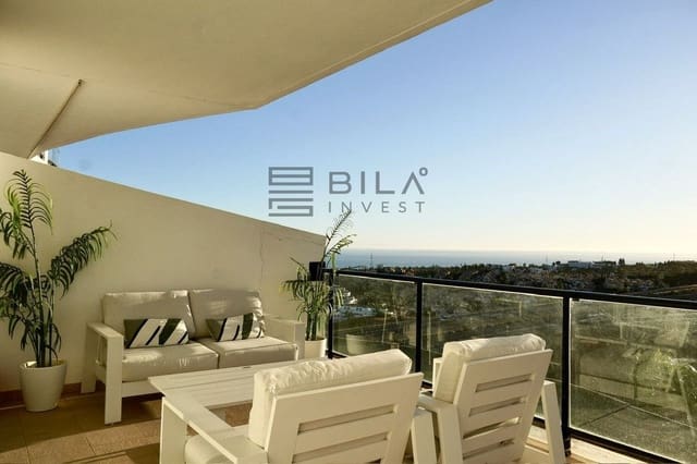 2 sovrum Lägenhet till salu i Riviera del Sol, Mijas med pool garage - 328 000 € (Ref: 9609823)