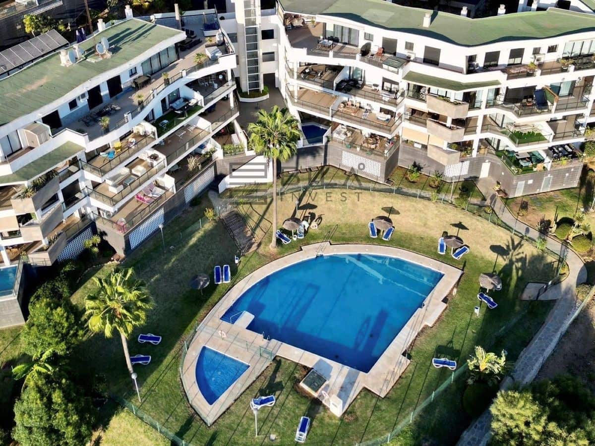 Piso de 2 habitaciones en Riviera del Sol en venta con piscina garaje - 328.000 € (Ref: 9609823)