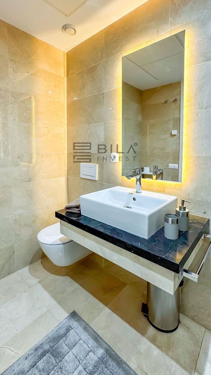 2 soveværelse Lejlighed til salg i Artola med swimmingpool garage - € 590.000 (Ref: 9609824)