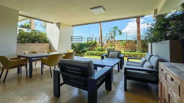 2 soveværelse Lejlighed til salg i Artola, Marbella med swimmingpool garage - € 590.000 (Ref: 9609824)