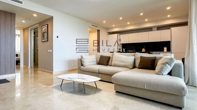 2 soveværelse Lejlighed til salg i Artola, Marbella med swimmingpool garage - € 590.000 (Ref: 9609824)