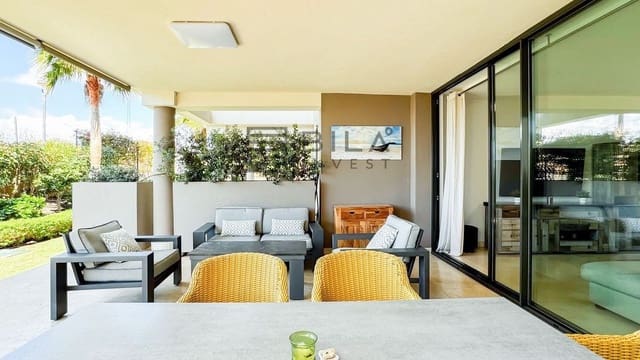 2 soveværelse Lejlighed til salg i Artola, Marbella med swimmingpool garage - € 590.000 (Ref: 9609824)