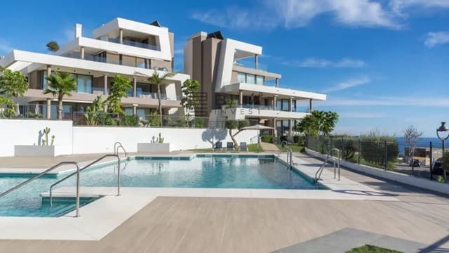 2 soveværelse Lejlighed til salg i Artola, Marbella med swimmingpool garage - € 590.000 (Ref: 9609824)