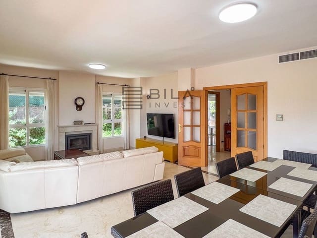 4 sovrum Villa till salu i Cerro del Aguila, Mijas med pool garage - 850 000 € (Ref: 9609825)