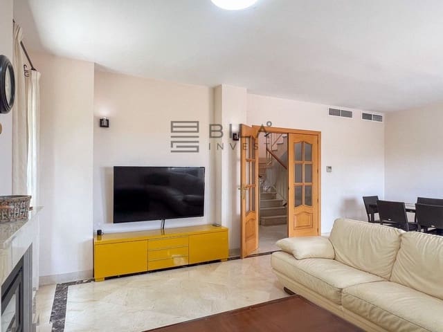 4 sovrum Villa till salu i Cerro del Aguila, Mijas med pool garage - 850 000 € (Ref: 9609825)