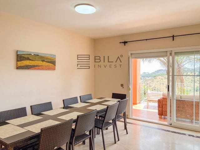 4 sovrum Villa till salu i Cerro del Aguila, Mijas med pool garage - 850 000 € (Ref: 9609825)