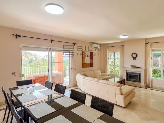 4 sovrum Villa till salu i Cerro del Aguila, Mijas med pool garage - 850 000 € (Ref: 9609825)