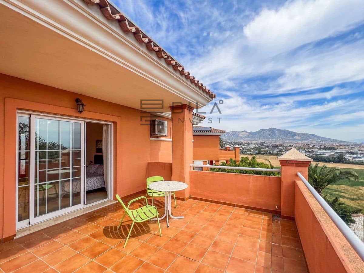 4 sovrum Villa till salu i Cerro del Aguila med pool garage - 850 000 € (Ref: 9609825)