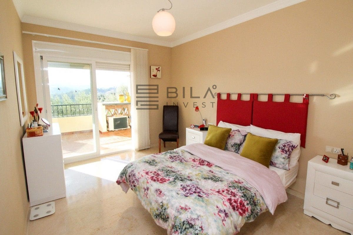 Piso de 2 habitaciones en La Cala Hills en venta con piscina garaje - 329.000 € (Ref: 9609826)