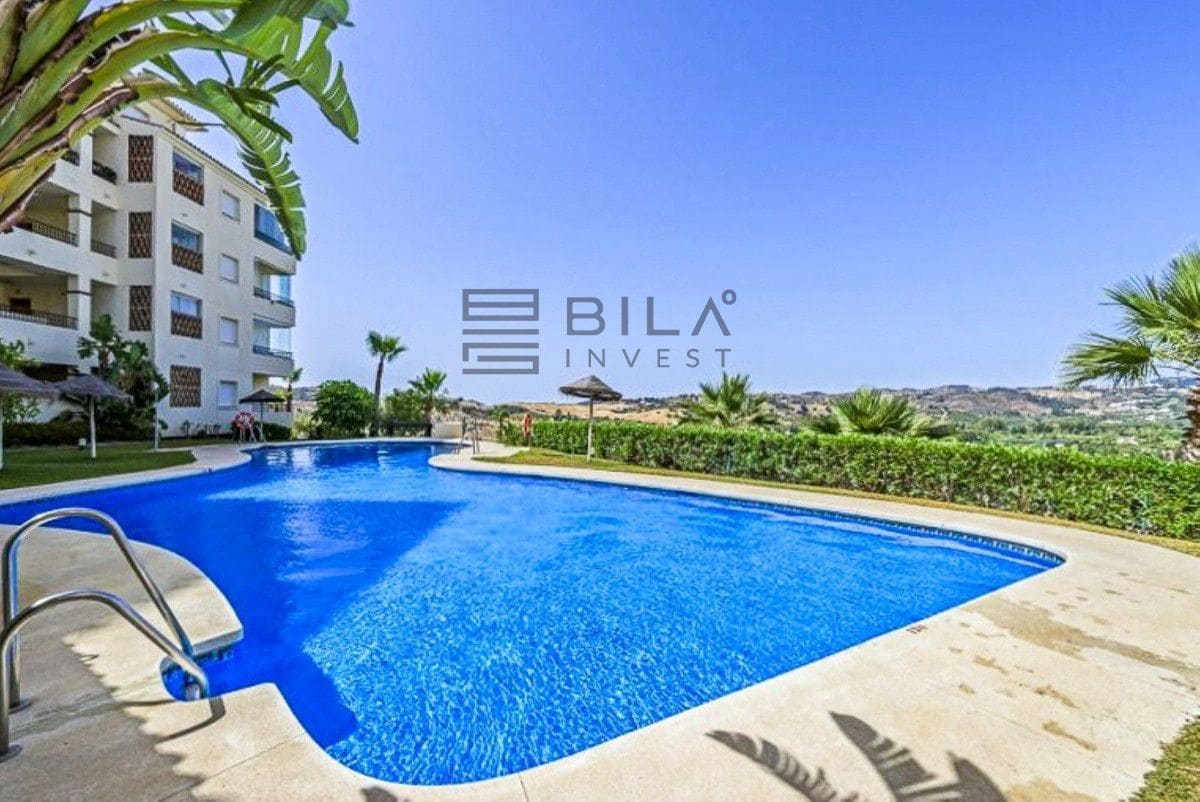 Piso de 2 habitaciones en La Cala Hills en venta con piscina garaje - 329.000 € (Ref: 9609826)