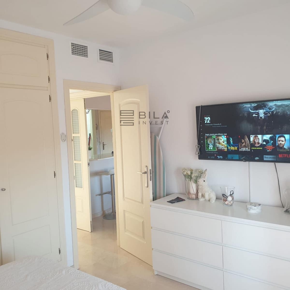 3 sypialnia Penthouse na sprzedaż w El Chaparral z basenem - 385 000 € (Ref: 9609827)