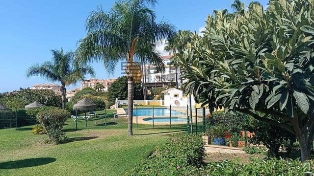 2 bedroom Flat for sale in El Faro, Mijas with pool garage - € 269,000 (Ref: 9609828)