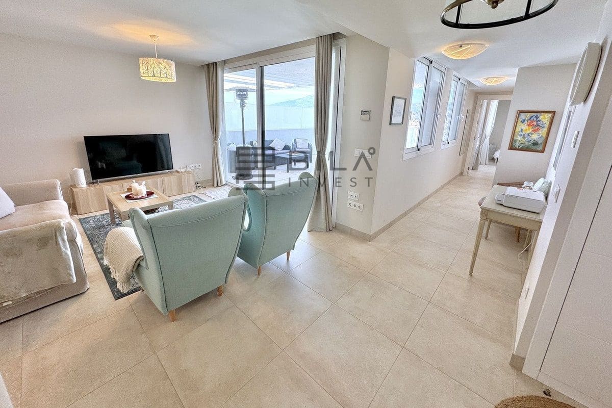 3 sovrum Lägenhet till salu i La Cala de Mijas med pool garage - 645 000 € (Ref: 9609829)