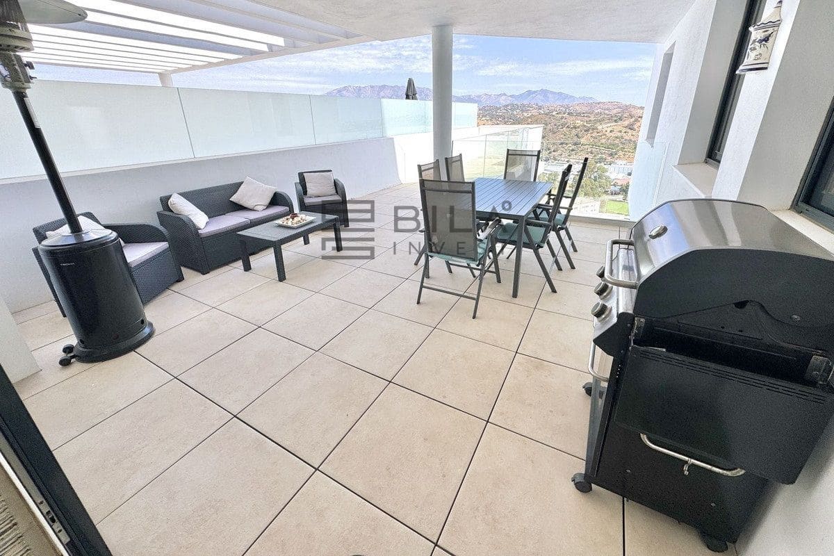 3 sovrum Lägenhet till salu i La Cala de Mijas med pool garage - 645 000 € (Ref: 9609829)