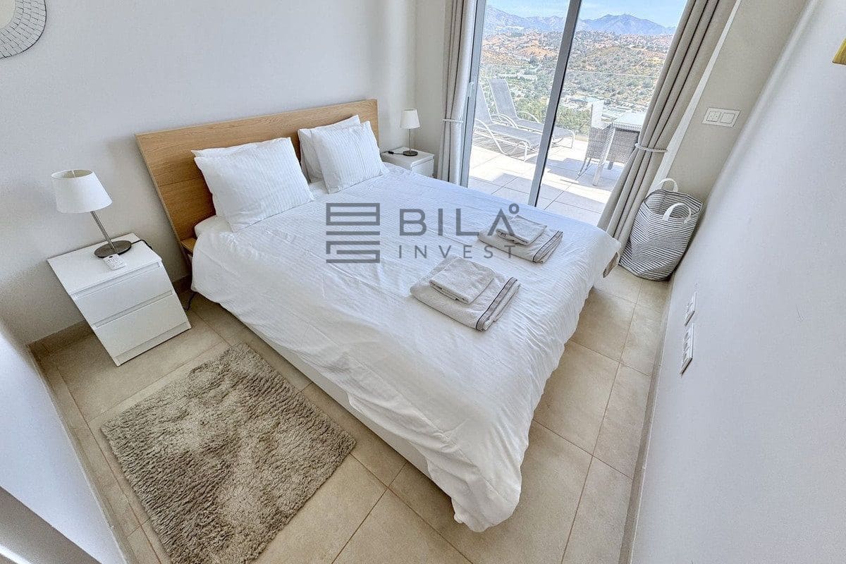 3 sovrum Lägenhet till salu i La Cala de Mijas med pool garage - 645 000 € (Ref: 9609829)