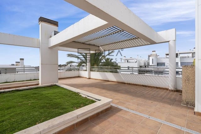 3 sovrum Takvåning till salu i La Cala de Mijas, Mijas med pool - 399 000 € (Ref: 9609830)
