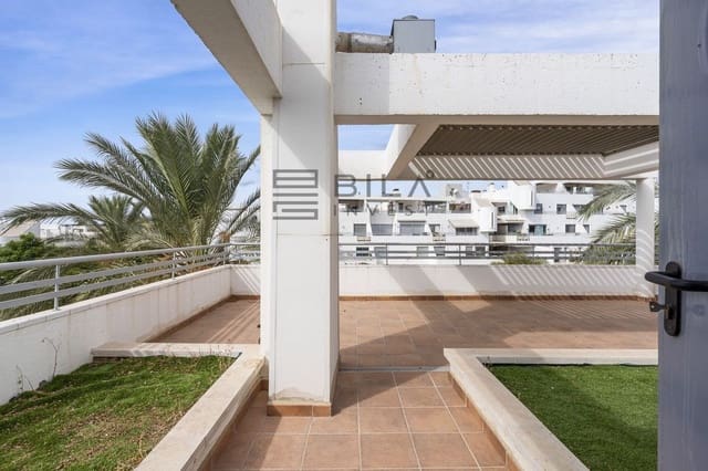 3 sovrum Takvåning till salu i La Cala de Mijas, Mijas med pool - 399 000 € (Ref: 9609830)