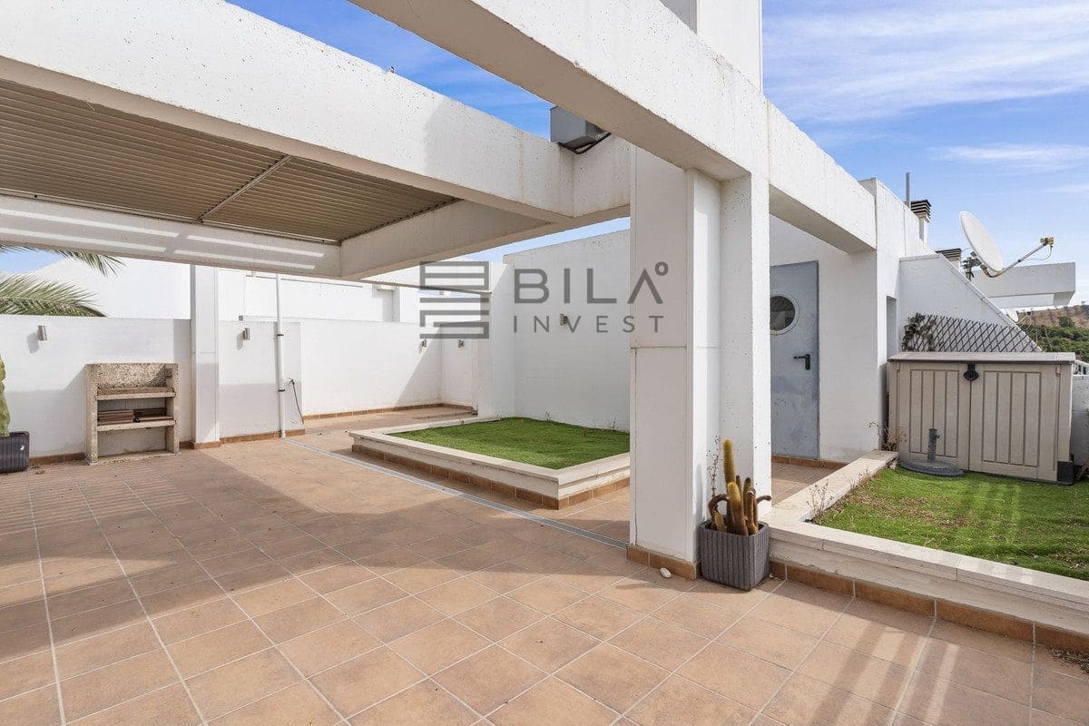 3 sovrum Takvåning till salu i La Cala de Mijas med pool - 399 000 € (Ref: 9609830)