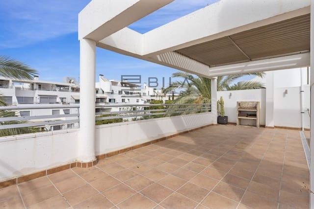 3 sovrum Takvåning till salu i La Cala de Mijas, Mijas med pool - 399 000 € (Ref: 9609830)