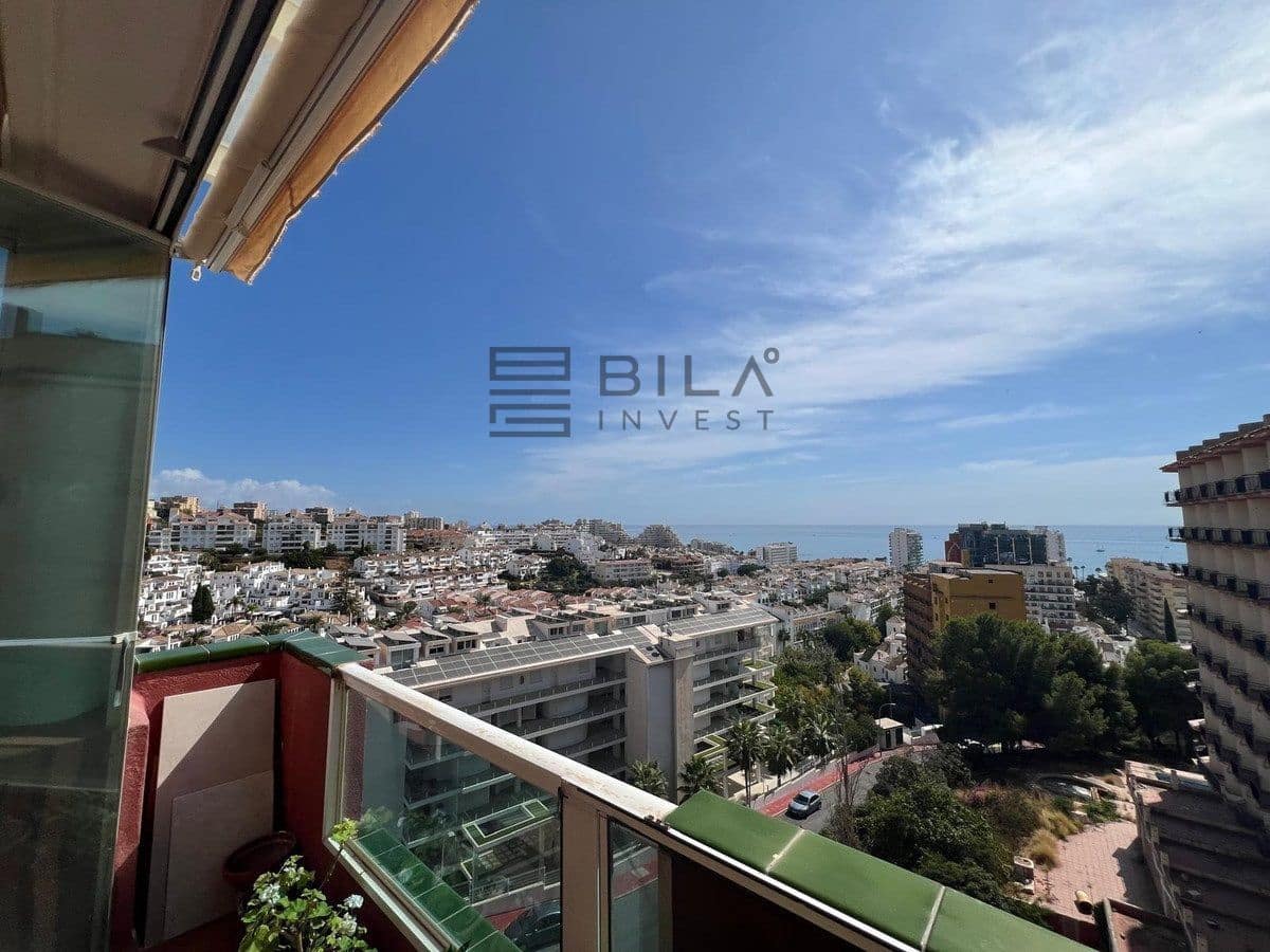 4 soveværelse Penthouse til salg i Benalmadena Costa med swimmingpool - € 485.000 (Ref: 9609831)