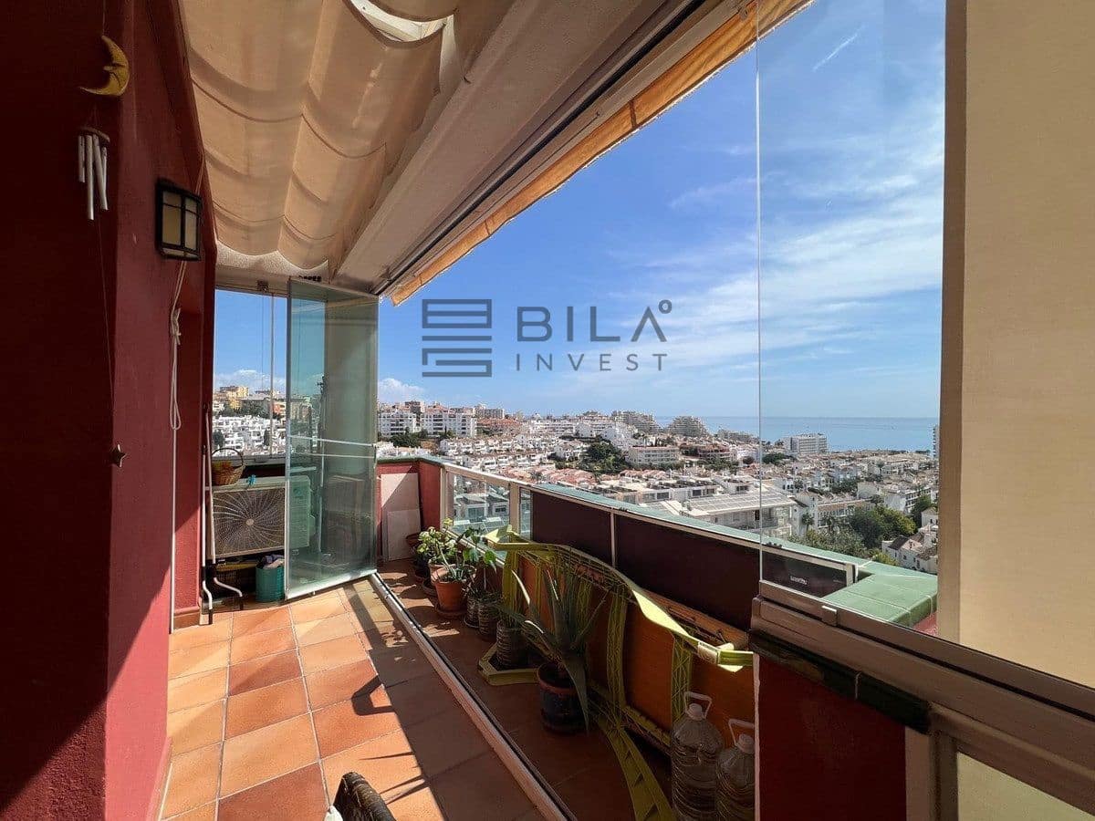 4 soveværelse Penthouse til salg i Benalmadena Costa med swimmingpool - € 485.000 (Ref: 9609831)