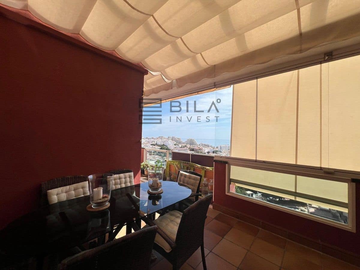 4 soveværelse Penthouse til salg i Benalmadena Costa med swimmingpool - € 485.000 (Ref: 9609831)