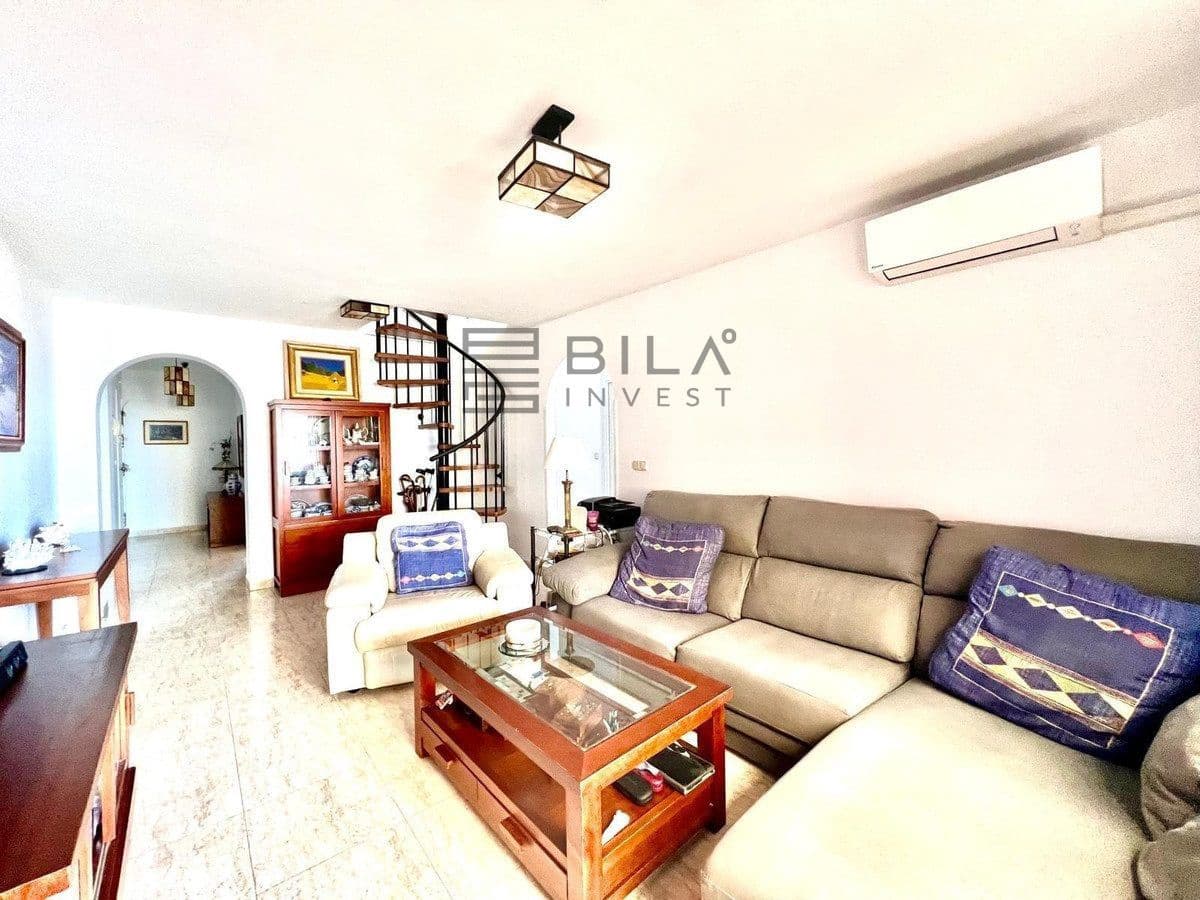 4 soveværelse Penthouse til salg i Benalmadena Costa med swimmingpool - € 485.000 (Ref: 9609831)