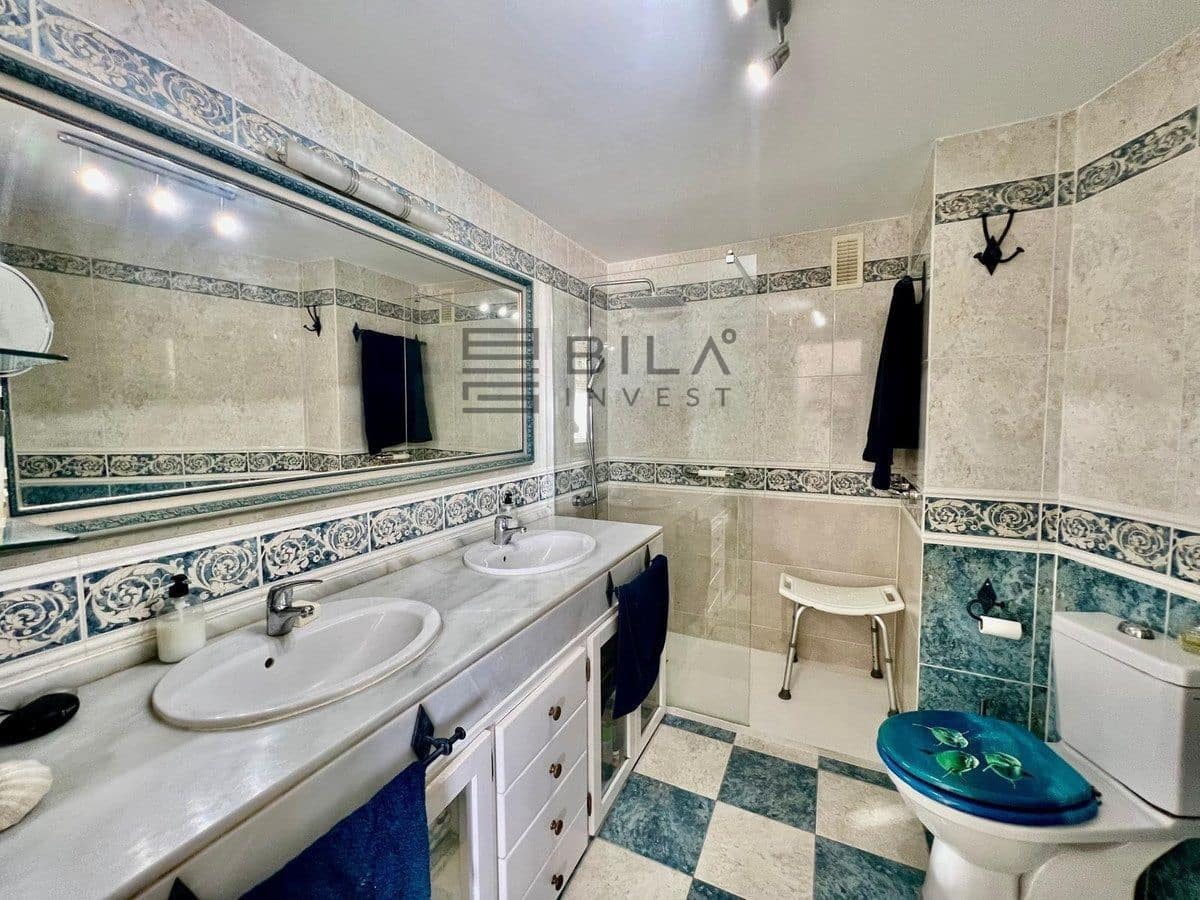 4 soveværelse Penthouse til salg i Benalmadena Costa med swimmingpool - € 485.000 (Ref: 9609831)