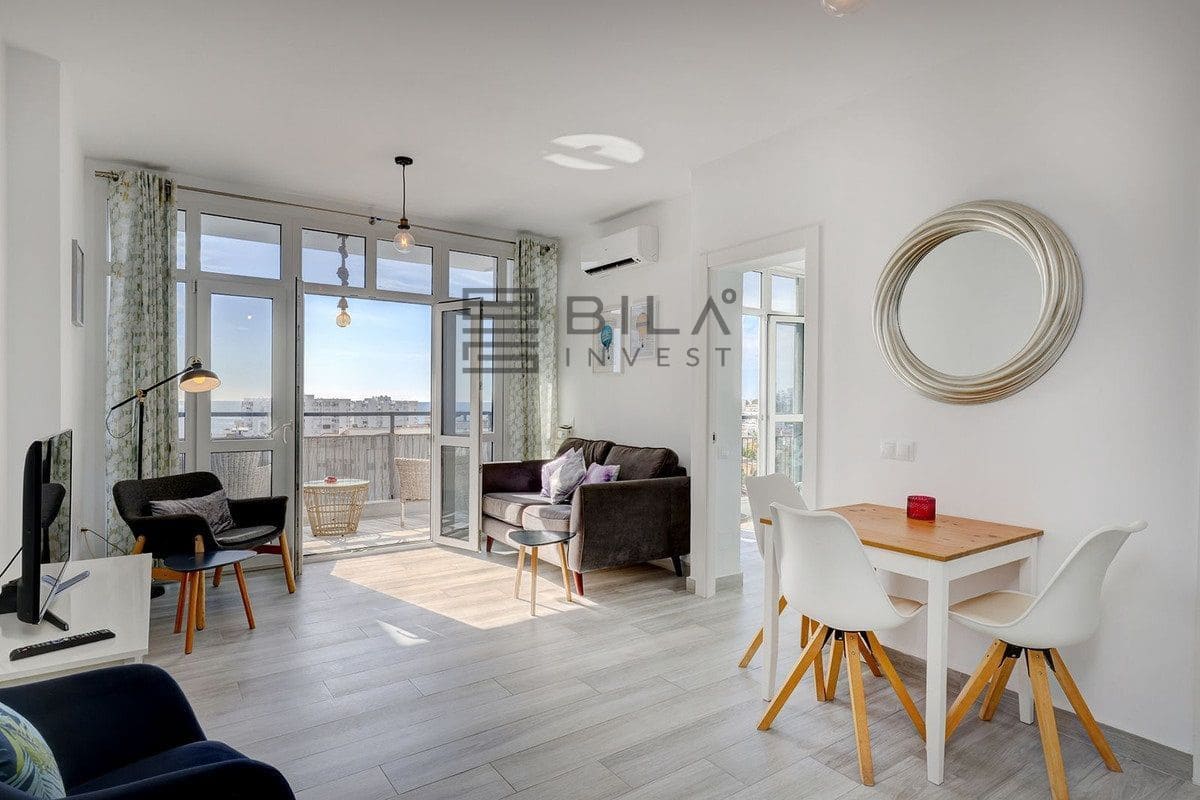 1 soveværelse Lejlighed til salg i Benalmadena med swimmingpool garage - € 295.000 (Ref: 9609832)