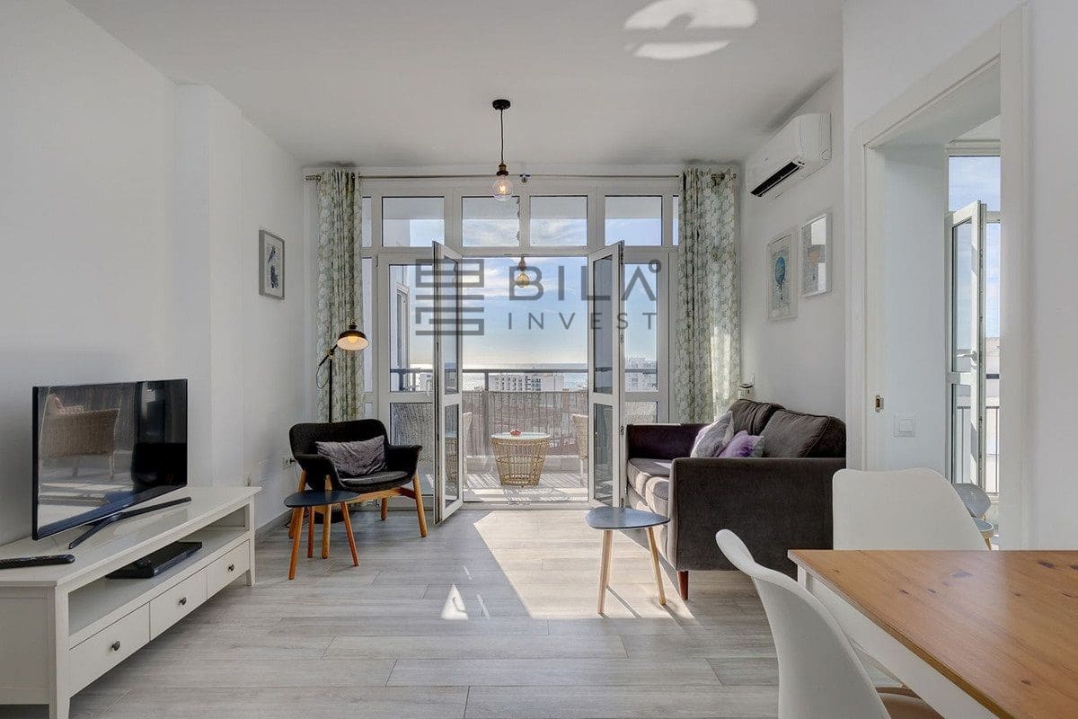 1 soveværelse Lejlighed til salg i Benalmadena med swimmingpool garage - € 295.000 (Ref: 9609832)