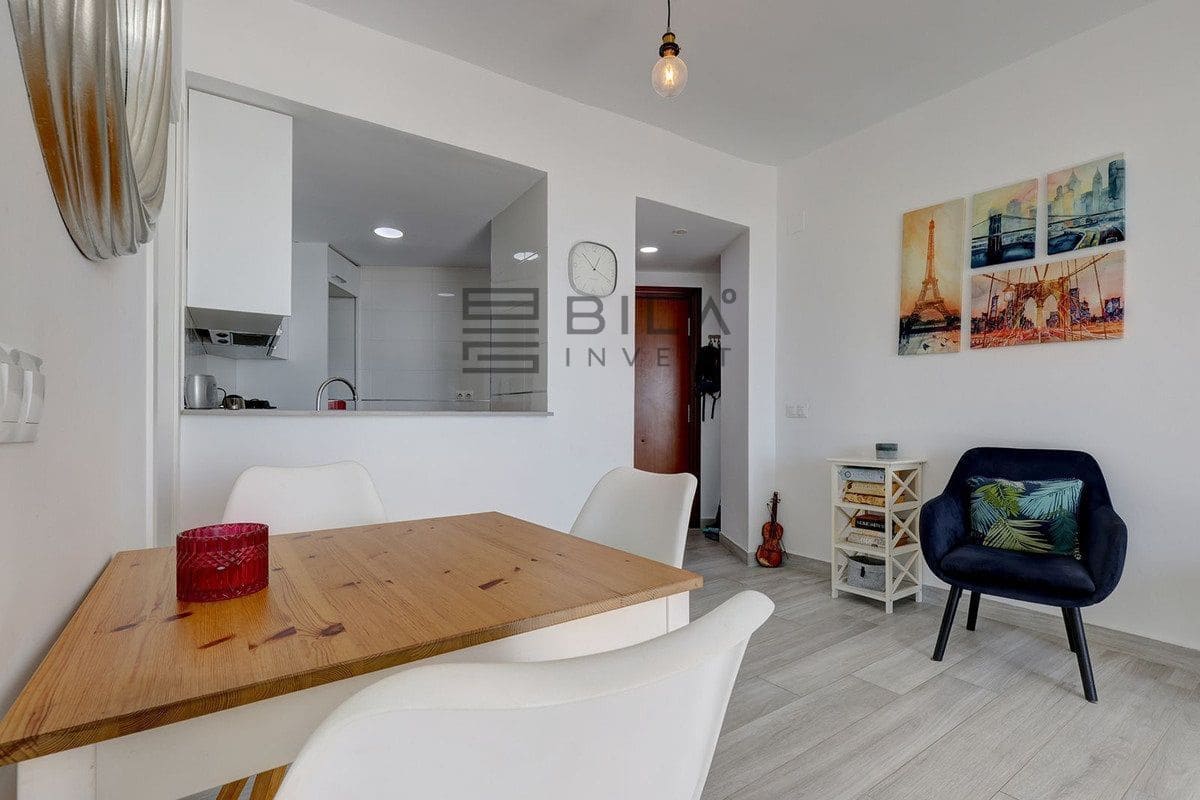 1 soveværelse Lejlighed til salg i Benalmadena med swimmingpool garage - € 295.000 (Ref: 9609832)