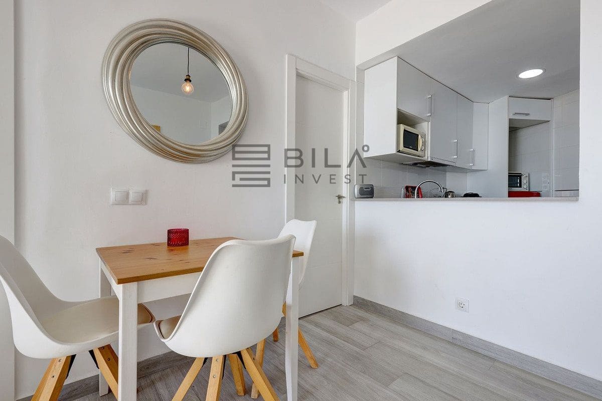 1 soveværelse Lejlighed til salg i Benalmadena med swimmingpool garage - € 295.000 (Ref: 9609832)