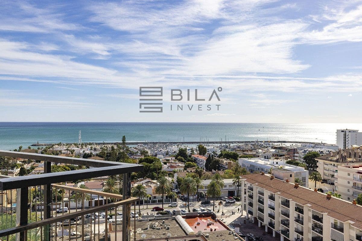 1 soveværelse Lejlighed til salg i Benalmadena med swimmingpool garage - € 295.000 (Ref: 9609832)