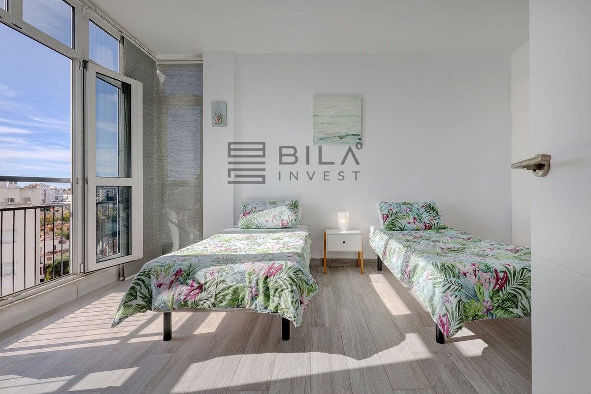 1 soveværelse Lejlighed til salg i Benalmadena med swimmingpool garage - € 295.000 (Ref: 9609832)