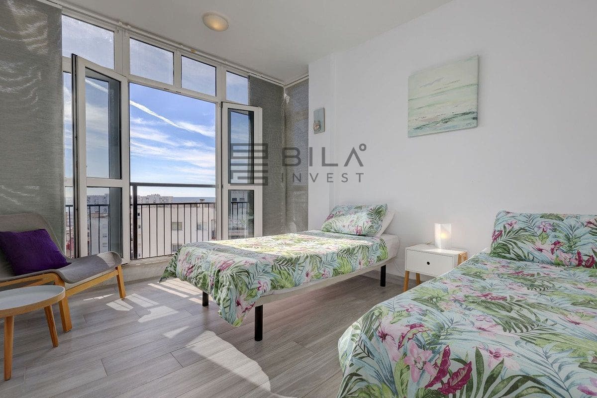 1 soveværelse Lejlighed til salg i Benalmadena med swimmingpool garage - € 295.000 (Ref: 9609832)