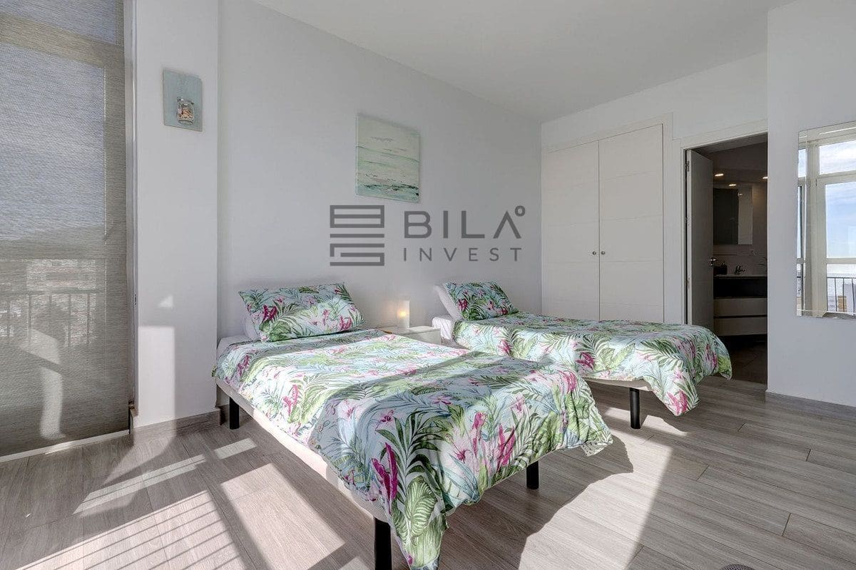 1 soveværelse Lejlighed til salg i Benalmadena med swimmingpool garage - € 295.000 (Ref: 9609832)