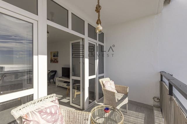 1 soveværelse Lejlighed til salg i Benalmádena pueblo, Benalmádena med swimmingpool garage - € 295.000 (Ref: 9609832)