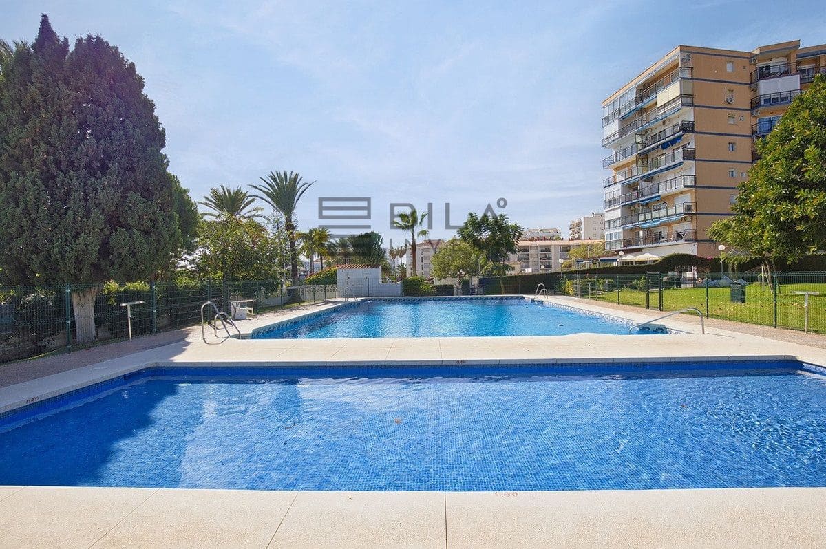 1 soveværelse Lejlighed til salg i Benalmadena med swimmingpool garage - € 295.000 (Ref: 9609832)