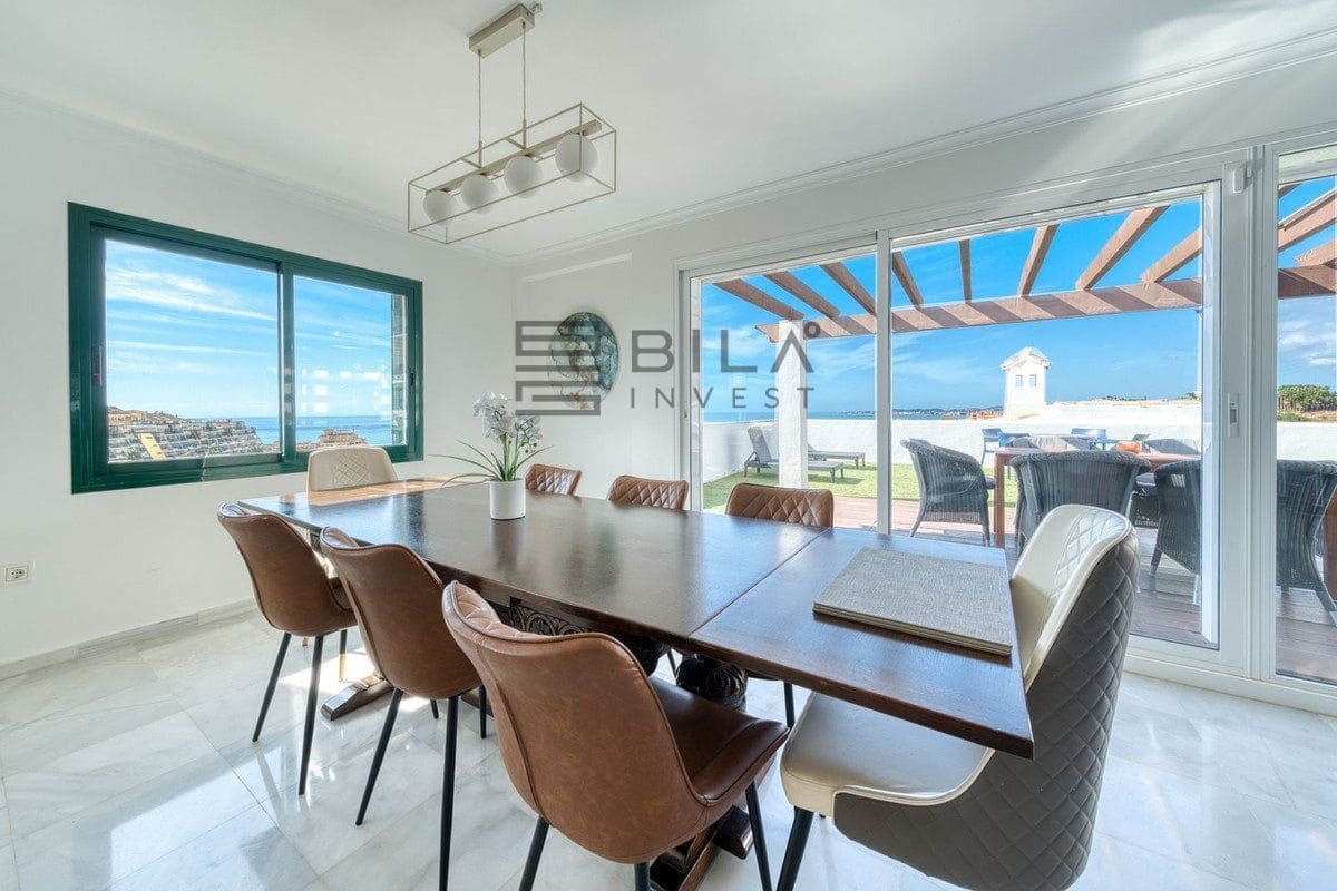 4 bedroom Penthouse for sale in Torrequebrada with pool - € 955,000 (Ref: 9609834)