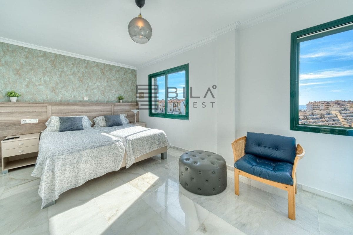 4 bedroom Penthouse for sale in Torrequebrada with pool - € 955,000 (Ref: 9609834)