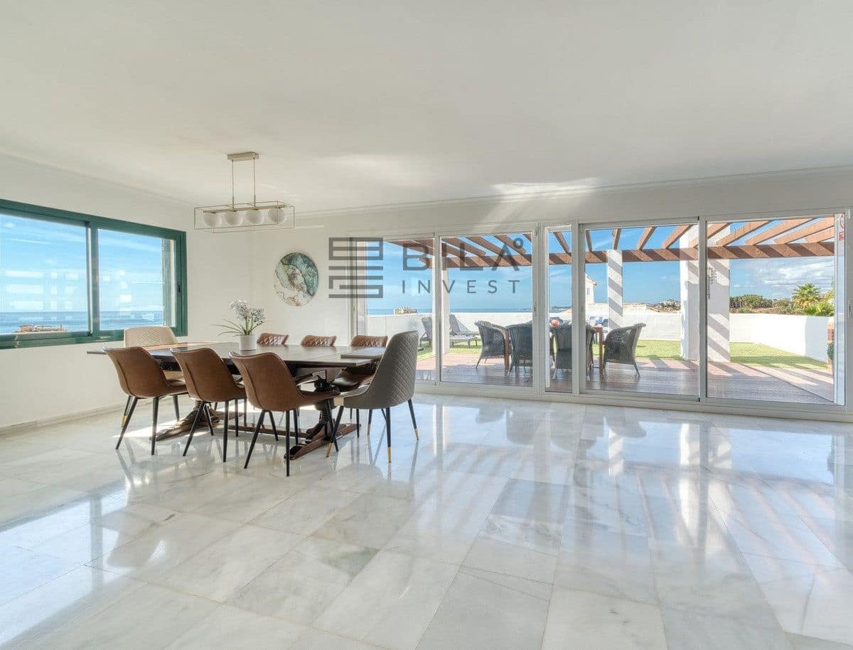 4 bedroom Penthouse for sale in Torrequebrada with pool - € 955,000 (Ref: 9609834)