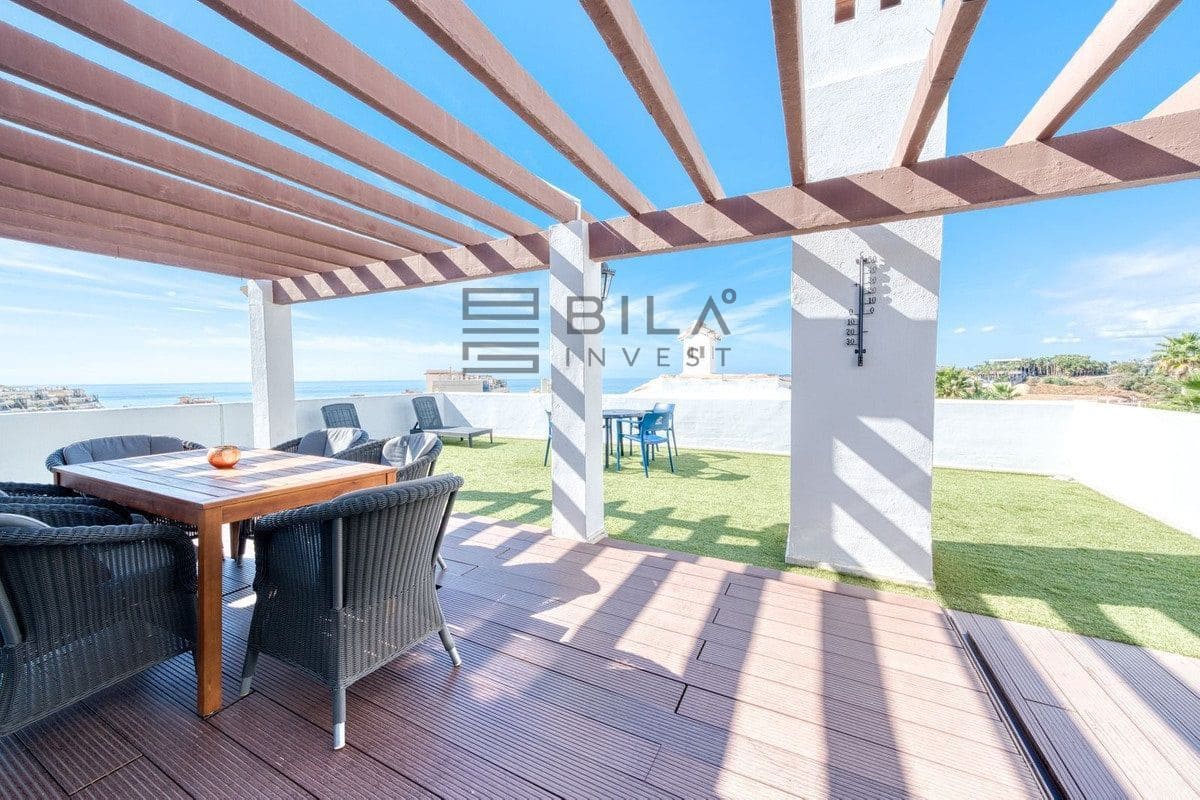 4 bedroom Penthouse for sale in Torrequebrada with pool - € 955,000 (Ref: 9609834)