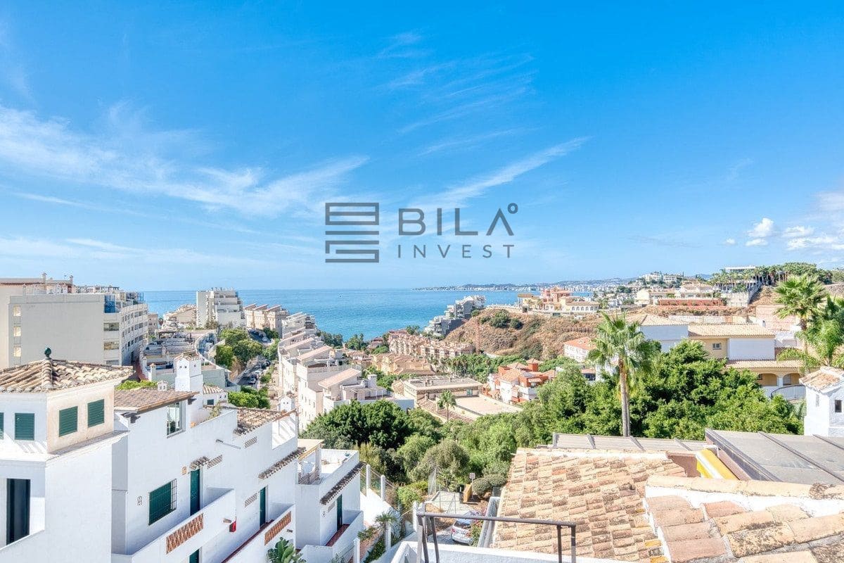 4 bedroom Penthouse for sale in Torrequebrada with pool - € 955,000 (Ref: 9609834)