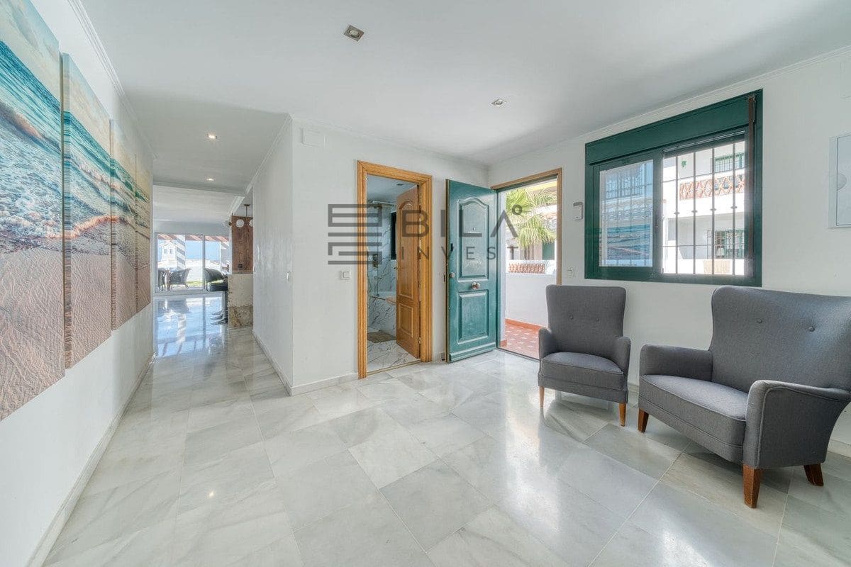 4 bedroom Penthouse for sale in Torrequebrada with pool - € 955,000 (Ref: 9609834)