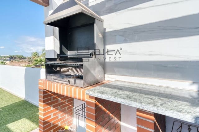 4 makuuhuone Kattohuoneisto myytävänä paikassa Torrequebrada, Benalmádena mukana uima-altaan - 955 000 € (Ref: 9609834)